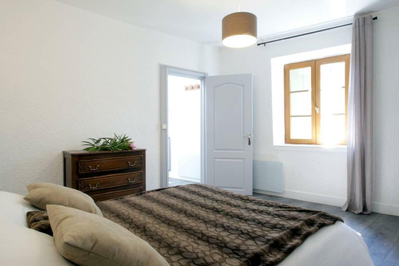 Les Gites De Laure - L'Or Vert, Appartement Avec Vue Sur Le Chateau, Parking Prive, Climatisation, Netflix, A 160 M De La Cite Medievale Каркассонн Екстер'єр фото